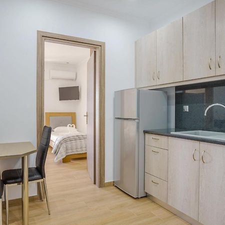 Mare Vita Apartments นีดรี ภายนอก รูปภาพ