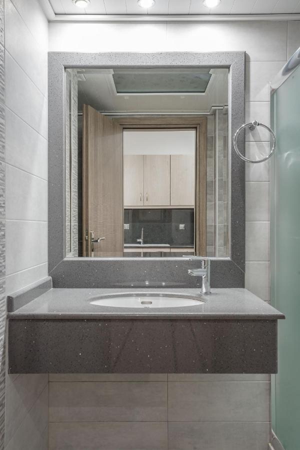 Mare Vita Apartments นีดรี ภายนอก รูปภาพ