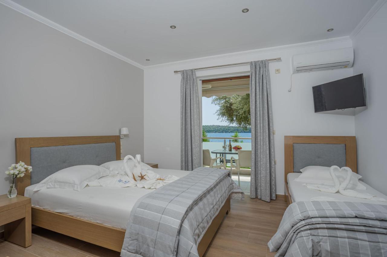 Mare Vita Apartments นีดรี ภายนอก รูปภาพ