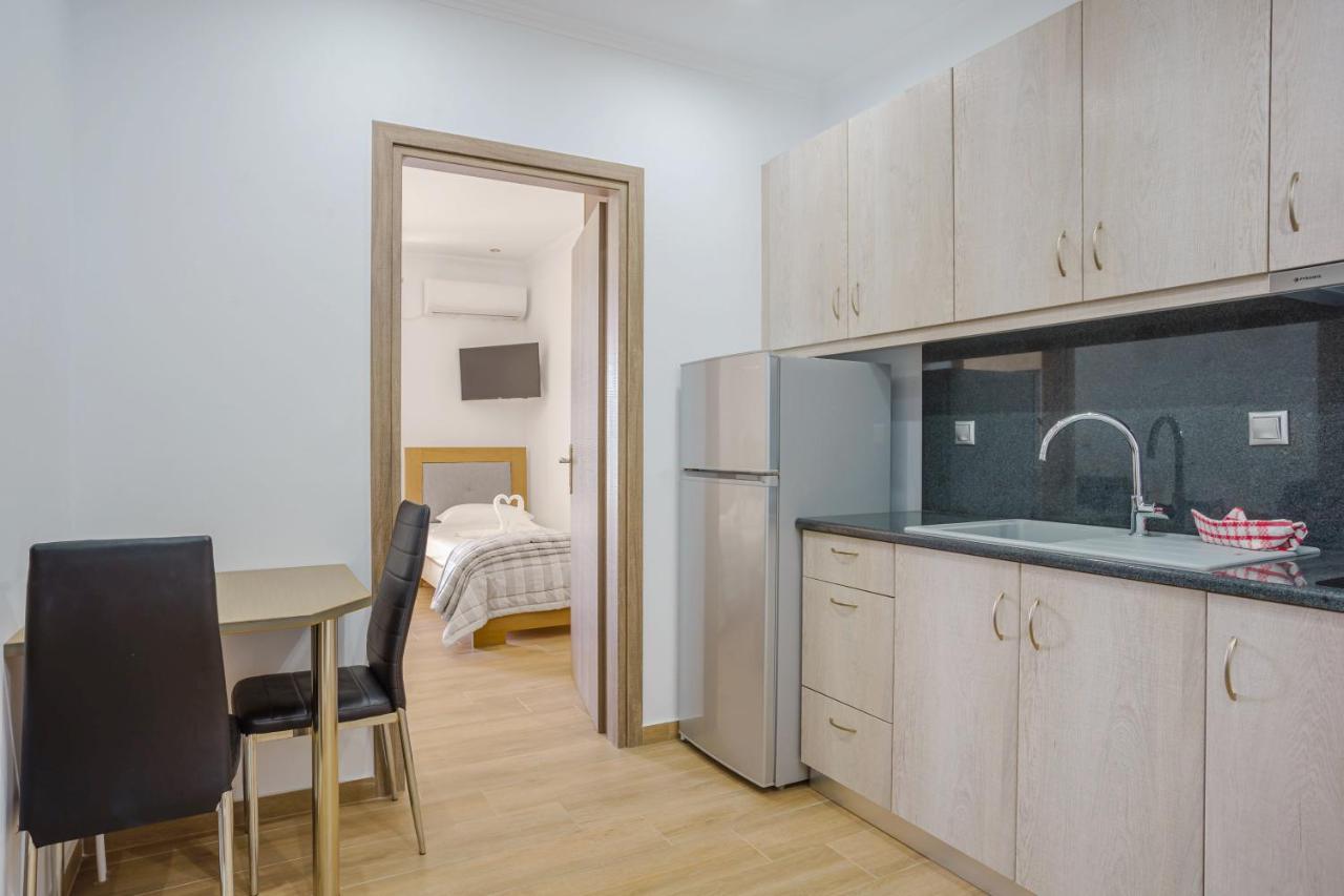 Mare Vita Apartments นีดรี ภายนอก รูปภาพ