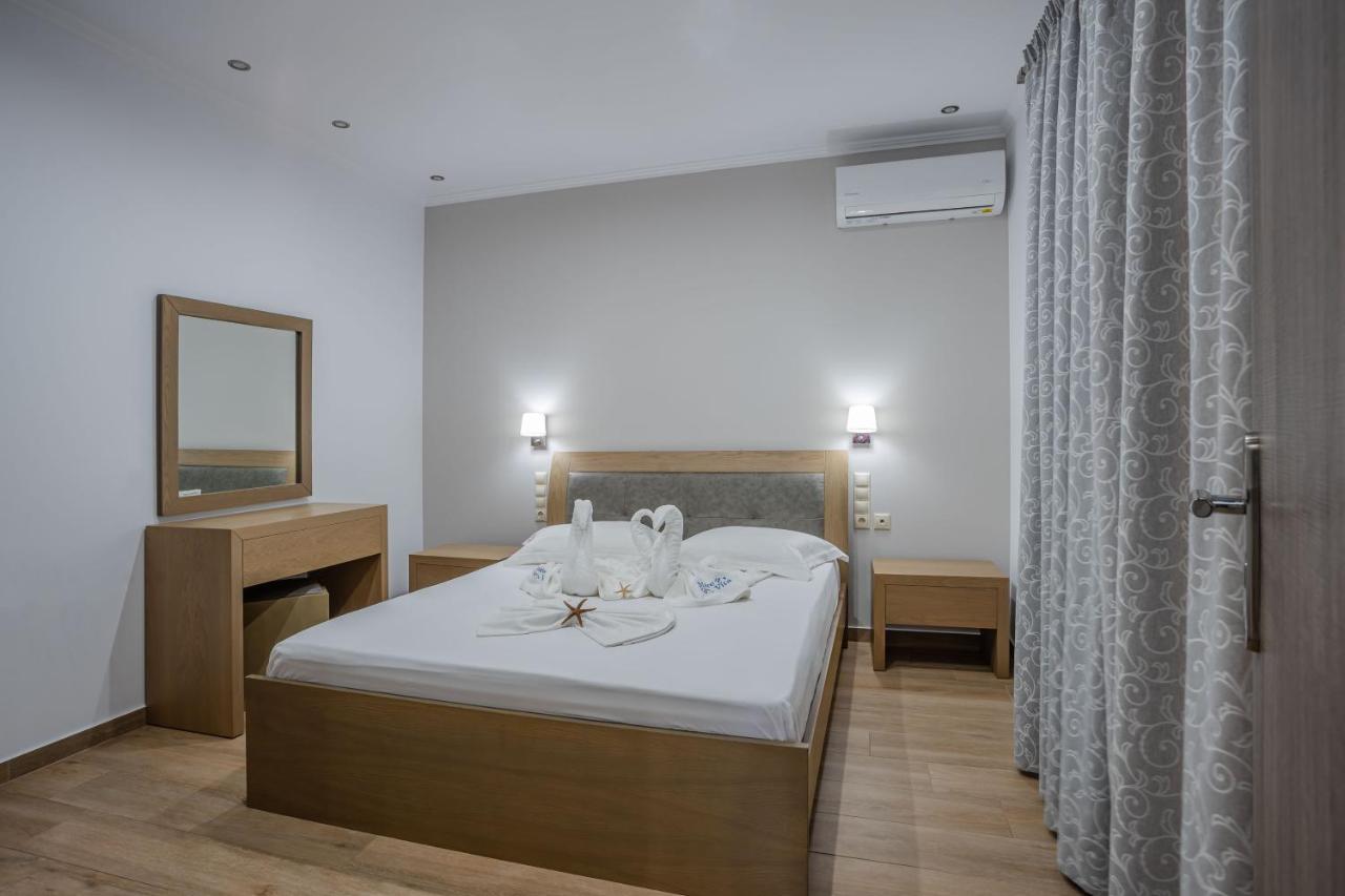 Mare Vita Apartments นีดรี ภายนอก รูปภาพ