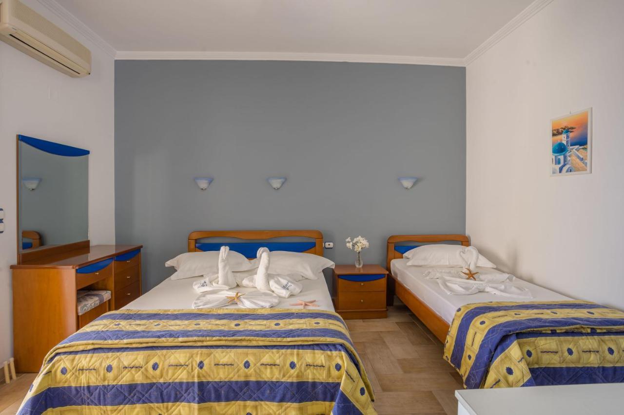 Mare Vita Apartments นีดรี ภายนอก รูปภาพ