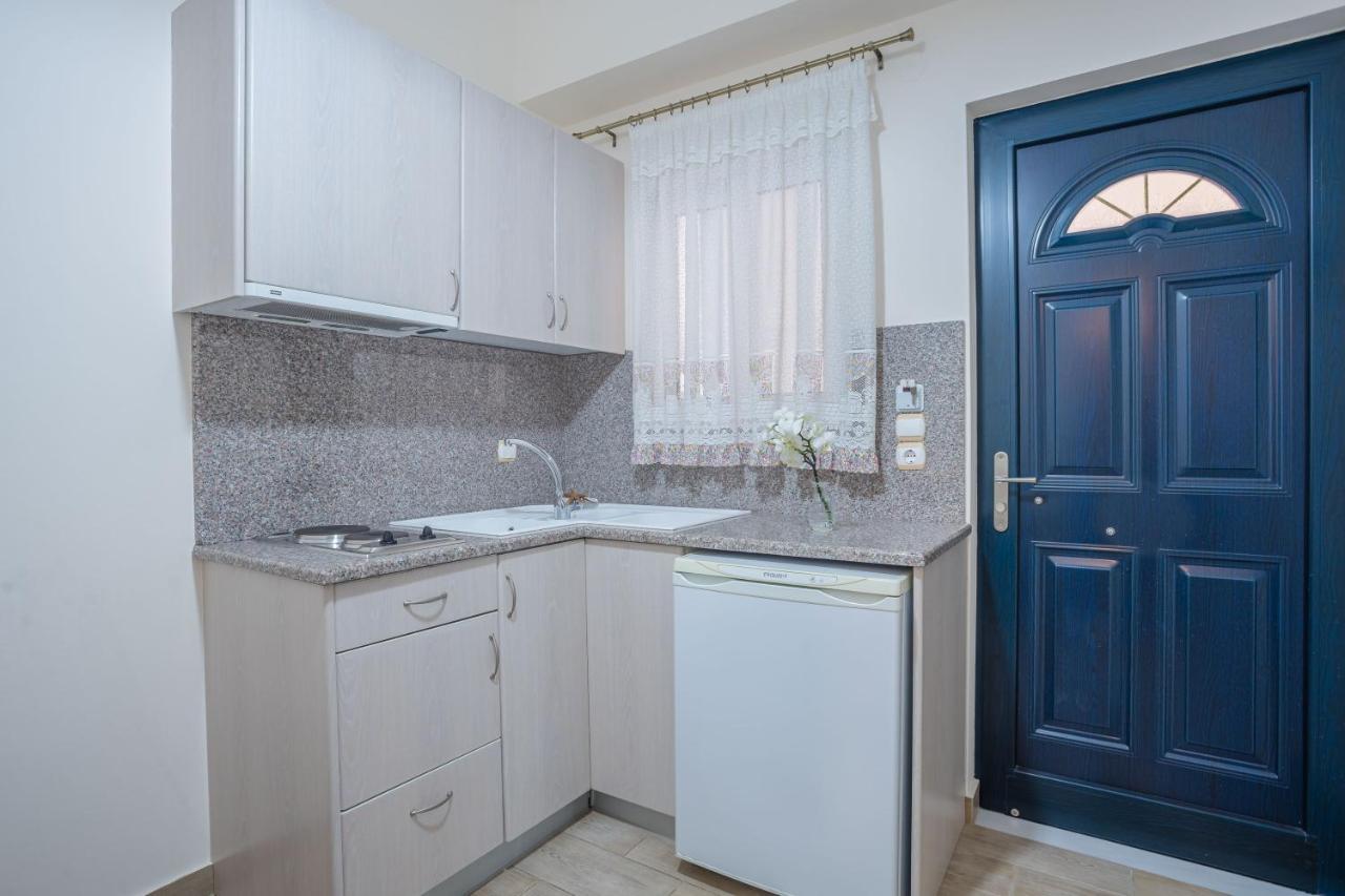 Mare Vita Apartments นีดรี ภายนอก รูปภาพ
