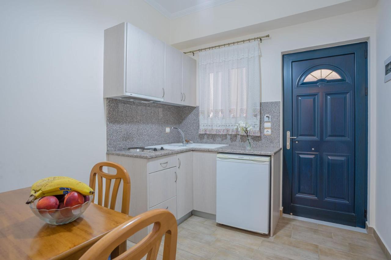 Mare Vita Apartments นีดรี ภายนอก รูปภาพ