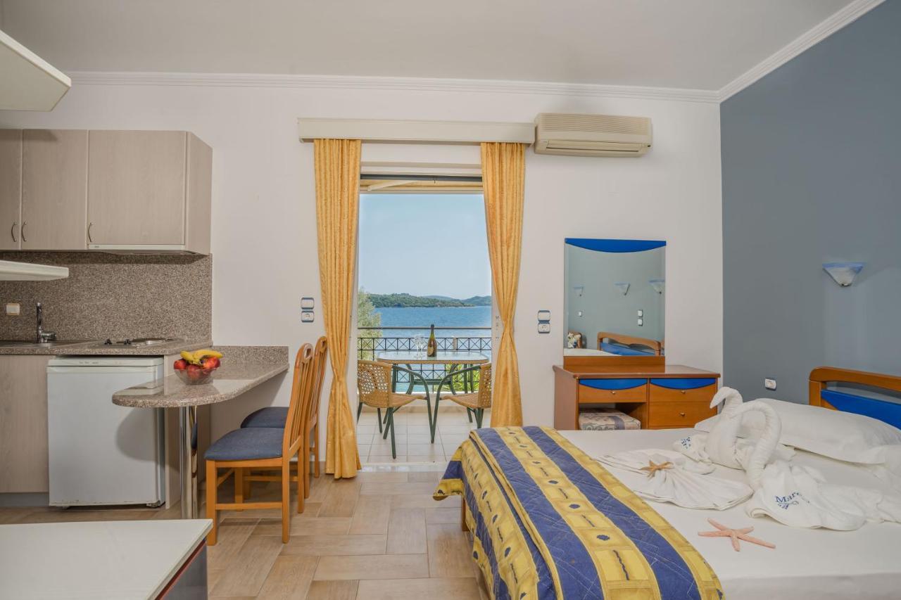 Mare Vita Apartments นีดรี ภายนอก รูปภาพ