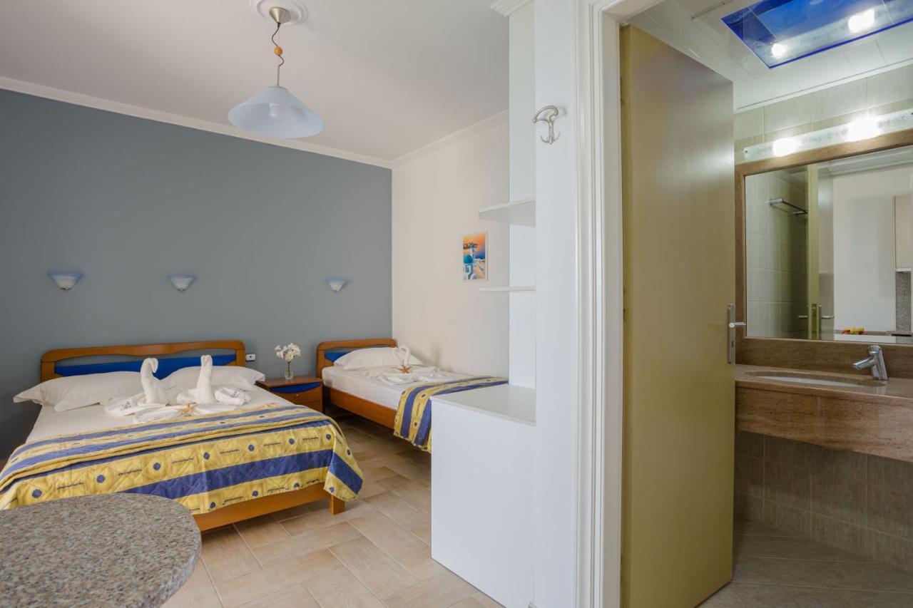 Mare Vita Apartments นีดรี ภายนอก รูปภาพ