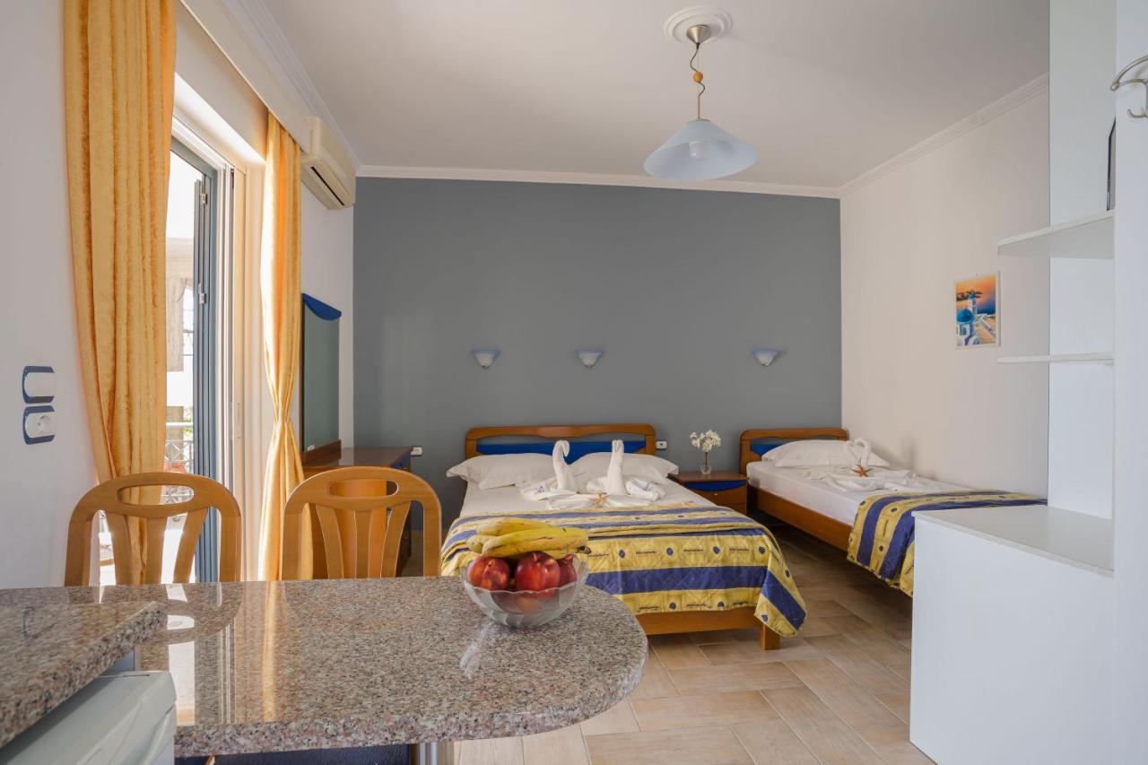 Mare Vita Apartments นีดรี ภายนอก รูปภาพ
