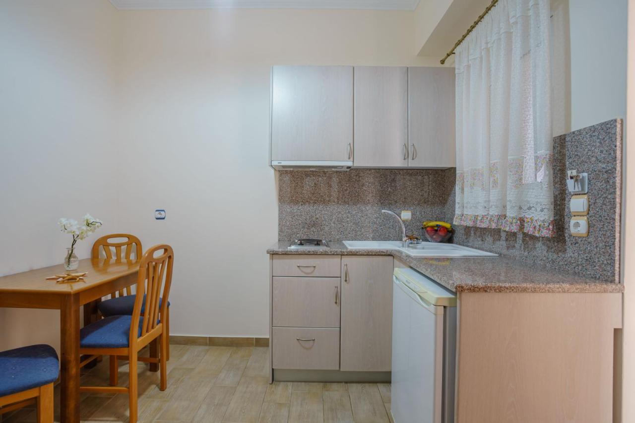 Mare Vita Apartments นีดรี ภายนอก รูปภาพ