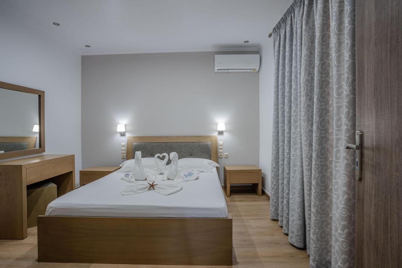 Mare Vita Apartments นีดรี ภายนอก รูปภาพ