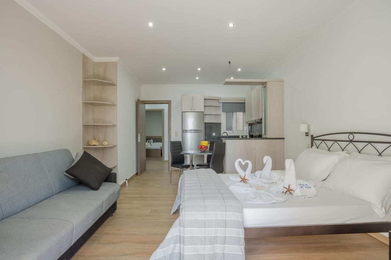 Mare Vita Apartments นีดรี ภายนอก รูปภาพ
