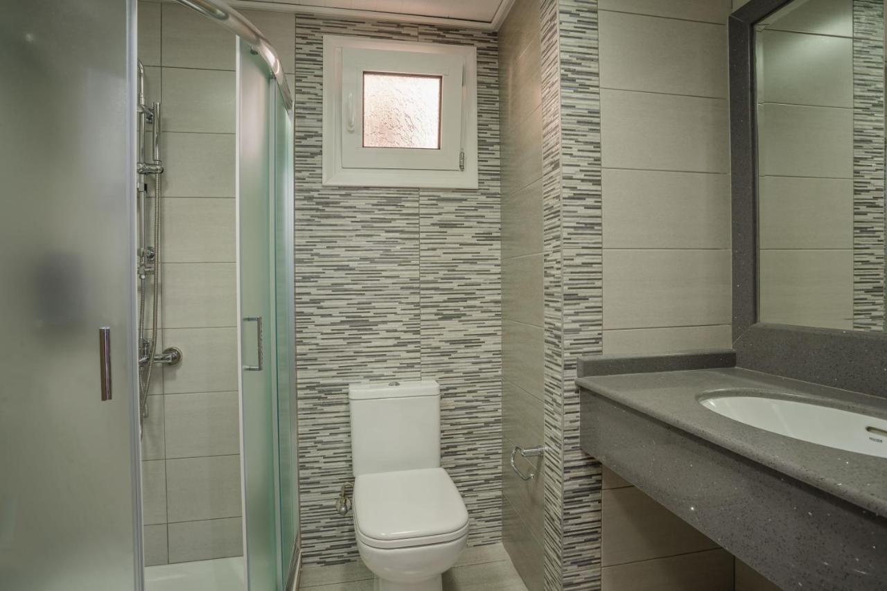Mare Vita Apartments นีดรี ภายนอก รูปภาพ